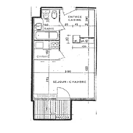Neves - Location: Pour 4 Personnes Dans Un Quartier Jeune Et Anime / Les Neves Mae-9059 * Val Thorens
