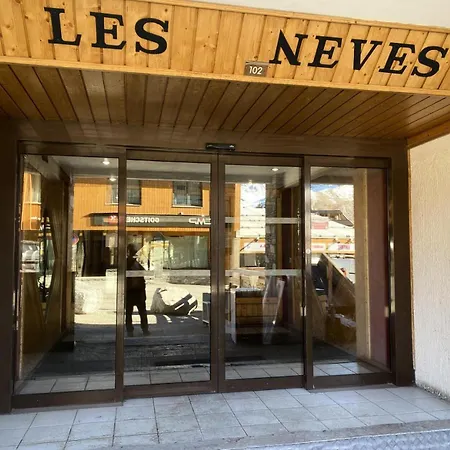 Apartamento Neves - Location: Pour 4 Personnes Dans Un Quartier Jeune Et Anime / Les Neves Mae-9059 Val Thorens