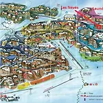 شقة Neves - Location: Pour 4 Personnes Dans Un Quartier Jeune Et Anime / Les Neves Mae-9059 فال تورُن