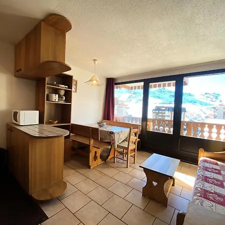 Neves - Location: Pour 4 Personnes Dans Un Quartier Jeune Et Anime / Les Neves Mae-9059 Val Thorens