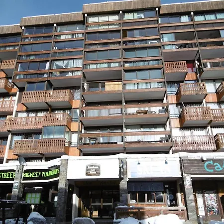 Neves - Location: Pour 4 Personnes Dans Un Quartier Jeune Et Anime / Les Neves Mae-9059 * Val Thorens