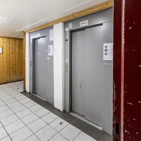 Neves - Location: Pour 4 Personnes Dans Un Quartier Jeune Et Anime / Les Neves Mae-9059 Daire Val Thorens