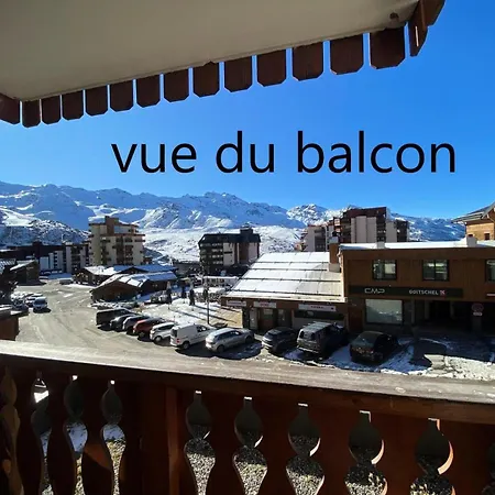 Neves - Location: Pour 4 Personnes Dans Un Quartier Jeune Et Anime / Les Neves Mae-9059 Apartmán Val Thorens