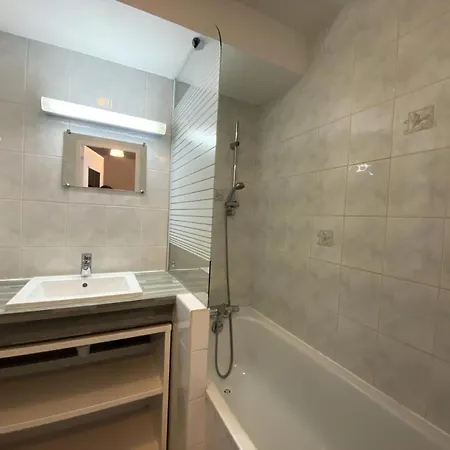 Apartmán Neves - Location: Pour 4 Personnes Dans Un Quartier Jeune Et Anime / Les Neves Mae-9059 Val Thorens