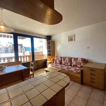 Neves - Location: Pour 4 Personnes Dans Un Quartier Jeune Et Anime / Les Neves Mae-9059 Apartment Val Thorens