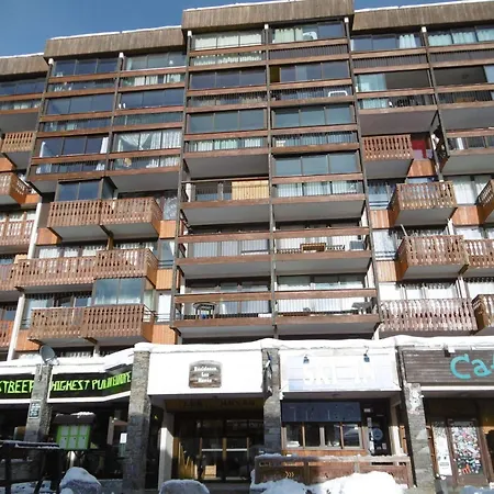 Neves - Location: Pour 4 Personnes Dans Un Quartier Jeune Et Anime / Les Neves Mae-9059 Apartment Val Thorens