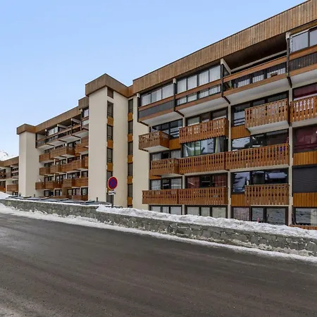Neves - Location: Pour 4 Personnes Dans Un Quartier Jeune Et Anime / Les Neves Mae-9059 * Val Thorens