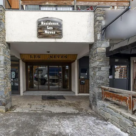 Neves - Location: Pour 4 Personnes Dans Un Quartier Jeune Et Anime / Les Neves Mae-9059 Val Thorens