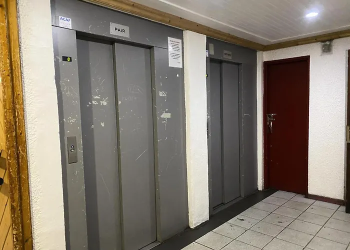 Daire Neves - Location: Pour 4 Personnes Dans Un Quartier Jeune Et Anime / Les Neves Mae-9059 Val Thorens