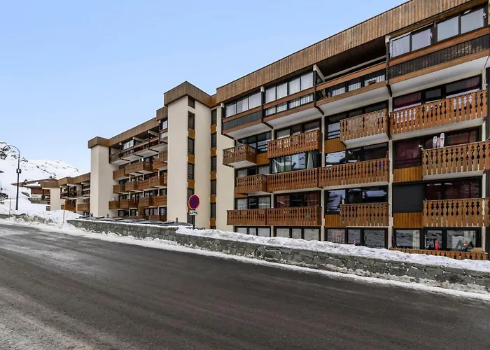 Neves - Location: Pour 4 Personnes Dans Un Quartier Jeune Et Anime / Les Neves Mae-9059 Val Thorens