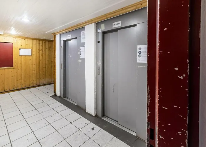 Neves - Location: Pour 4 Personnes Dans Un Quartier Jeune Et Anime / Les Neves Mae-9059 Daire Val Thorens