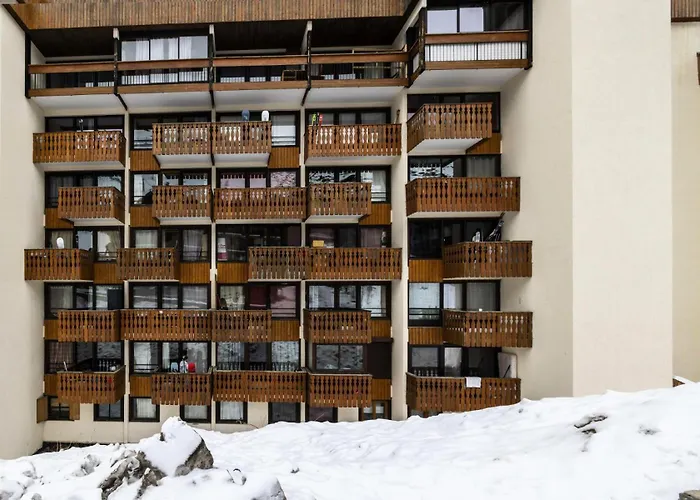 Neves - Location: Pour 4 Personnes Dans Un Quartier Jeune Et Anime / Les Neves Mae-9059 * Val Thorens