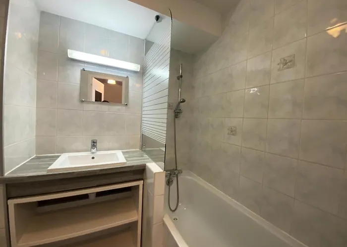 Daire Neves - Location: Pour 4 Personnes Dans Un Quartier Jeune Et Anime / Les Neves Mae-9059 Val Thorens