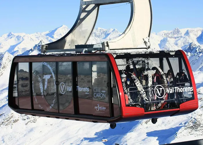 Daire Neves - Location: Pour 4 Personnes Dans Un Quartier Jeune Et Anime / Les Neves Mae-9059 Val Thorens